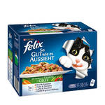Felix Fantastic Házias válogatás zöldségekkel 12x100g