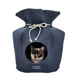 Trixie Be Nordic Cuddly Cave navy 40x56cm