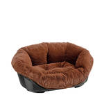 Ferplast Sofa Soft 4 Warm kutyafekhely 64x48x25cm