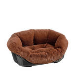 Ferplast Sofa Soft 6 Warm kutyafekhely 73x55x27cm
