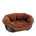 Ferplast Sofa Soft 8 Warm kutyafekhely 85x62x28,5cm