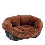 Ferplast Sofa Soft 10 Warm kutyafekhely 96x71x32cm