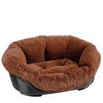 Ferplast Sofa Soft 12 Warm kutyafekhely 114x83x37cm