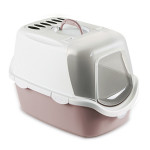 Stefanplast Cathy Easy Clean Dove Gray macskaWC 40x40x56cm