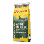 Josera Nature Energetic kutyatáp 15kg