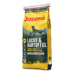Josera Adult Lachs Kartoffel kutyatáp 15kg