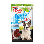 FitActive Dental Care Stick Hipoallergén Füstölt sonka vörösáfonya 85g