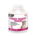 Mark Chappell VetIQ Soggy Doggy Tabletta 90db