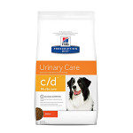 Hills PD Canine c/d Multicare Urinary Care 2kg