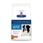 Hills PD Canine d/d Food Sensitivities Salmon & Rice 2kg