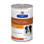 Hills PD Canine k/d Kidney Care 370g