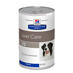 Hills PD Canine L/d Liver Care 370g