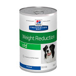 Hills PD Canine r/d Weight Reduction 350g