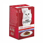 Gourmet Mon Petit Húsos válogatás 6x50g