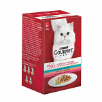 Gourmet Mon Petit Halas válogatás 6x50g