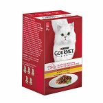 Gourmet Mon Petit Szárnyas 6x50g