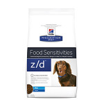 Hills PD Canine z/d Food Sensitivities Mini 1,5kg