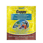Tetra Guppy díszhaltáp 12g