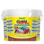 Tetra Cichlid Colour Mini színező díszhaltáp 10l