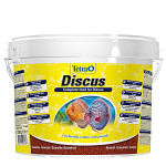 Tetra Discus díszhaltáp 10L
