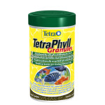 Tetra Phyll Granulat díszhaltáp 250ml