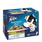 Felix Fantastic Duo Házias válogatás zöldségekkel 12x100g