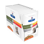 Hills PD Feline Metabolic + Urinary Stress 12x85g