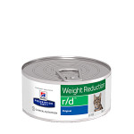Hills PD Feline r/d Weight Reduction 156g