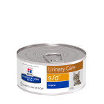 Hills PD Feline s/d Urinary Care 156g