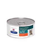 Hills PD Feline w/d Digestive Weight Management 156g