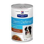 Hills PD Canine Derm Defense Skin Care 354g