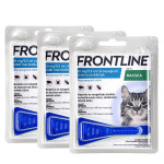 Frontline Spot On Macska 3x1db