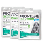 Frontline Combo Spot On M 10-20kg 3x1db