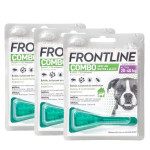 Frontline Combo Spot On L 20-40kg 3x1db