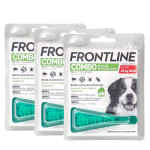 Frontline Combo Spot On XL 40-60kg 3x1db
