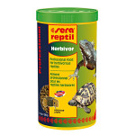 Sera Reptil Professional Herbivor 1000ml