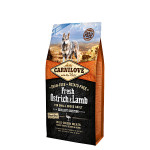 CarniLove Small Dog Excellent Digestion Strucc Bárány 6kg