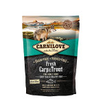 CarniLove Adult Hair & Healthy Skin Ponty Pisztráng 1,5kg