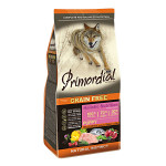 Primordial GF Puppy Csirke tengeri hallal 12kg