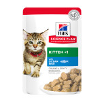 Hills SP Feline Kitten Multipack Ocean Fish 12x85g