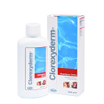 Clorexyderm Forte fertőtlenítő hatású sampon 200ml