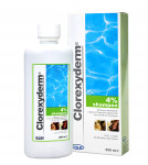 Clorexyderm 4% Fertőtlenítő hatású sampon 250ml