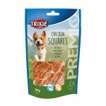 Trixie Premio Chicken Squares 100g
