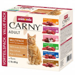 Animonda Carny Adult Multipack Taurinnal 8x85g