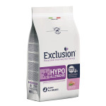 Exclusion Hypoallergenic Puppy All Breeds Pork Pea Sertés Borsó 2kg