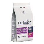 Exclusion Hypoallergenic Pork Pea Sertés Borsó Small Beed 2kg