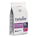 Exclusion Hypoallergenic Pork Pea Sertés Borsó Medium Large 12kg
