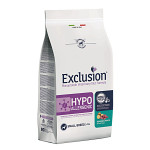 Exclusion Hypoallergenic Venison Potato Szarvas Burgonya Small Breed 2kg