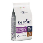 Exclusion Hypoallergenic Rabbit Potato Nyúl Burgonya Small Breed 2kg