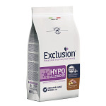 Exclusion Hypoallergenic Rabbit Potato Nyúl Burgonya Medium Large Breed 2kg